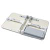 Adjustable Portable Folding Laptop Desk Computer Table Stand Tray for Bed Useful Side Tables Furniture Living Room Table Efficency (C) view 4