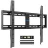 MOUNTUP Fixed TV Wall Mount for Most 50-100" TVs, 1.3 Slim Low Profile TV Mount with Level Design, Heavy Duty Mount for Large TVs, Fits 16"-32" Studs, Max VESA 800x600mm 199 LBS Loading MU0093 view 1