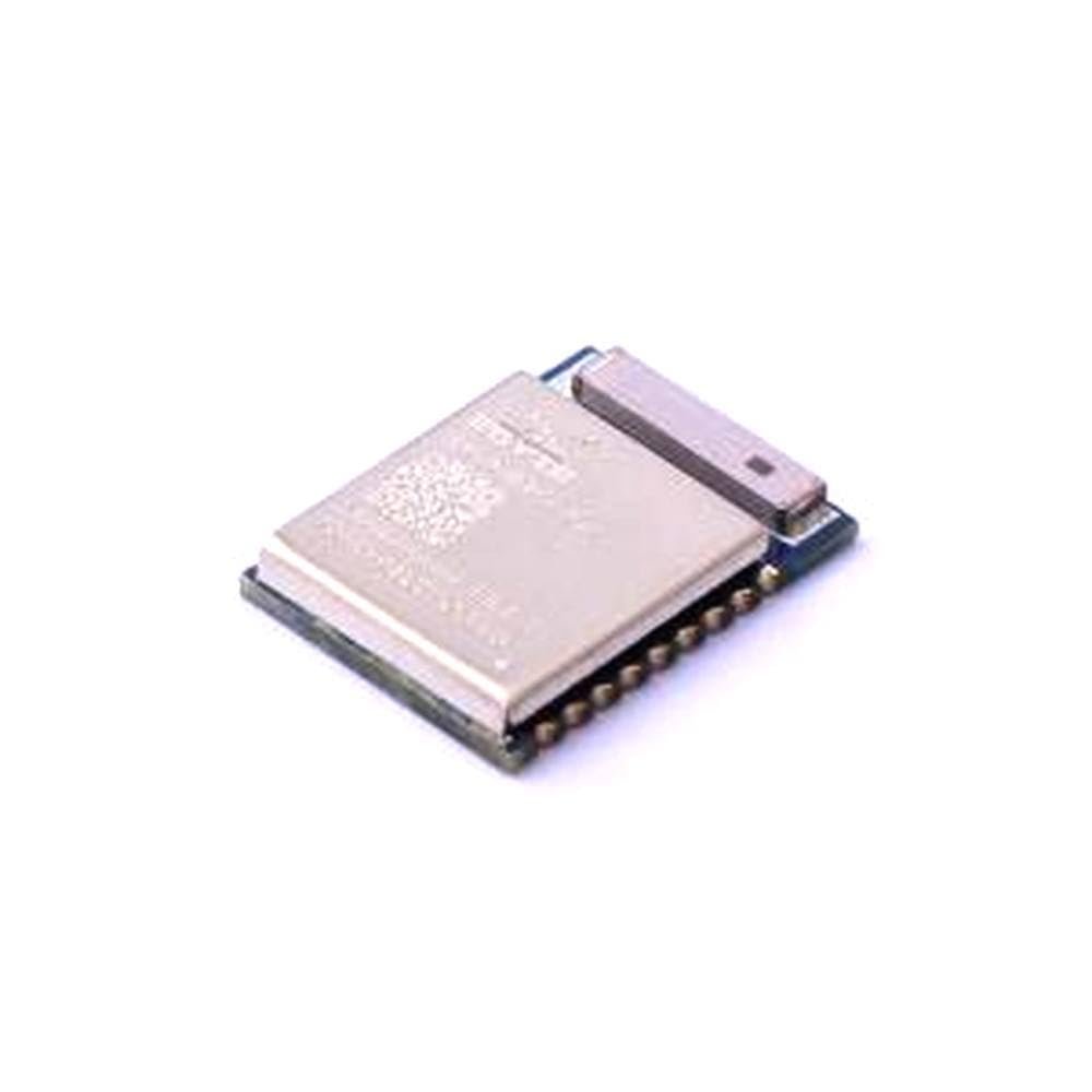 1 Pcs Bluetooth Module E104-BT5010A nRF52810 BLE5.0 Low Power Bluetooth to Serial Port Module SMD, 11.5x16mm