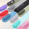 co2CREA Hard Travel Case for JBL Flip 7/6/5/4 Speaker, Purple view 3