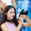 Camera Flash Godox iM22 Godox Flash - GN10/470 mAh/Type-c Charge/440 Full-Power Flashes/3s Recycle Times/5 Power Levels/Manual, Camera Flash for Sony zv1/Sony zve10/Ricoh gr3/Fujifilm f1 etc. (White) view 3