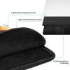 10 Inch Laptop Sleeve Bag Waterproof Shockproof Laptop Case Bags Lightweight Computer Skin Bag Smiling Tablet Carrying Case view 3