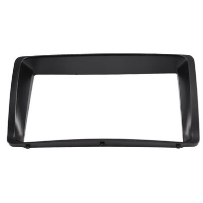 178x100Mm Double 2Din Car Radio Frame for 2003-2006 Compatible with Corolla Stereo DVD Player Install Surround Trim Panel Kit