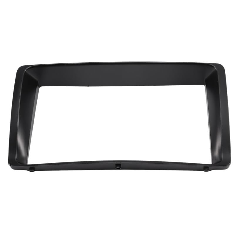 178x100Mm Double 2Din Car Radio Frame for 2003-2006 Compatible with Corolla Stereo DVD Player Install Surround Trim Panel Kit
