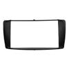 178x100Mm Double 2Din Car Radio Frame for 2003-2006 Compatible with Corolla Stereo DVD Player Install Surround Trim Panel Kit view 2