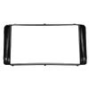 178x100Mm Double 2Din Car Radio Frame for 2003-2006 Compatible with Corolla Stereo DVD Player Install Surround Trim Panel Kit view 3