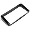 178x100Mm Double 2Din Car Radio Frame for 2003-2006 Compatible with Corolla Stereo DVD Player Install Surround Trim Panel Kit view 4