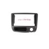 2 Din Car Stereo Radio Fascia Panel Audio Frame Cover Trim Kit Face Bezel Compatible with Yaris Echo Vitz Platz 1999-2005 view 2