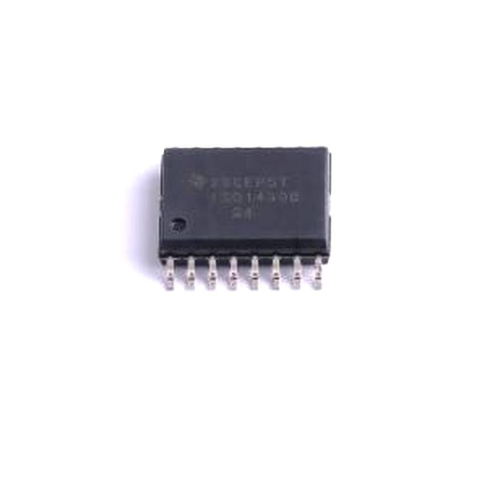 1 Pcs Isolated RS485/422 transceiver ISO1430BDWR ISO1430BDWR SOIC-16-300mil
