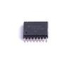 1 Pcs Isolated RS485/422 transceiver ISO1430BDWR ISO1430BDWR SOIC-16-300mil view 1