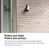 Eve Outdoor Cam 2-Pack Secure floodlight Camera, High Security & Privacy (HomeKit Secure Video), 1080p, Night Vision, Wi-Fi (2.4 GHz), Motion Sensor, 2-Way Communication, People/pet/Vehicle Detection view 3