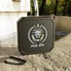 Portable Outdoor Bluetooth Speaker, Perfect for Camping, Beach, Hiking, Music Lovers, Waterproof, Gifts for Adventurers view 2