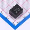 1 Pcs RS485 Bus Module RSM485M Single-Channel Isolated RS-485 transceiver, Small Volume DIP, 12.8x10.2mm view 2