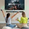 SYLVOX Outdoor Soundbar, Dolby Atmos, IP65 Waterproof, 2.1 Channel, Bluetooth 5.3, HDMI/AUX/ARC/Optical/USB, Ultra-Slim Design, 4 EQ Modes, Works Outdoor TV(Elf S3) view 3