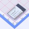 1 Pcs RF Module VG35S2S240N0M1 NRF24L01 Module 2.4G Module Si24R1 Module SMD, 16x24mm view 2