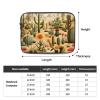 12 Inch Laptop Sleeve Bag Waterproof Shockproof Laptop Case Bags Lightweight Computer Skin Bag Cactus and Other Patterns Tablet Carrying Case view 4