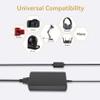 XMHEIRD AC Adapter Charger for Gemini SOSP-8 SOSP-8BLK Bluetooth Speaker Power Supply Cord Mains PSU view 4