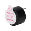 10pcs DC 3V Active Buzzer Alarm, Electromagnetic Beeper 9x6MM 9x5.5MM, Widely Used in Electronics for Alarm Applications view 3