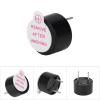 10pcs DC 3V Active Buzzer Alarm, Electromagnetic Beeper 9x6MM 9x5.5MM, Widely Used in Electronics for Alarm Applications view 4