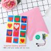 VELATEMOR 4 Minutes Recordable Sound Module, DIY Greeting Card Chip, Voice Sound Chip for Crafts, Christmas Cards, Jewelry Boxes view 2