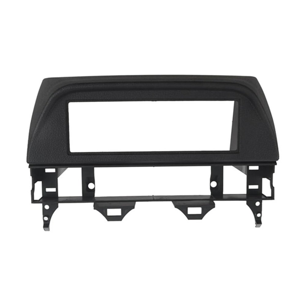 1 DIN Car Radio Fascia Mounted Kit Compatible with 6 Atenza 2002-2007 Stereo Dashboard Surrounded Panel Fitting Frame