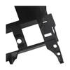 1 DIN Car Radio Fascia Mounted Kit Compatible with 6 Atenza 2002-2007 Stereo Dashboard Surrounded Panel Fitting Frame view 4