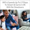 NETGEAR Nighthawk Modem Router Combo (CAX30) DOCSIS 3.1 Cable Modem and WiFi 6 Router - AX2700 2.7 Gbps - Compatible with Xfinity, Spectrum, Cox, and More - Gigabit Wireless Internet (Renewed) view 4