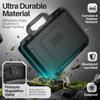 TNP Hard Travel Case for Starlink Mini, Protective Carrying Case, Black view 3