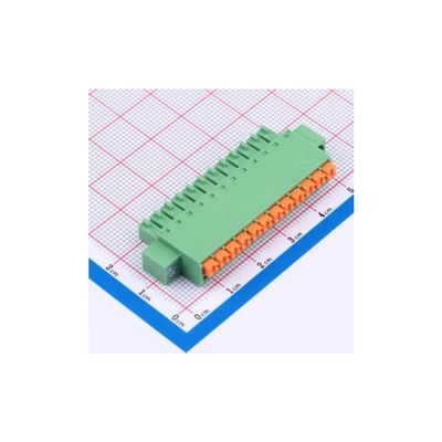 (1pieces) DB2EKNM-3.5-12P-GN P=3.5mm