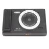Digital Camera 48MP 1080P 8X Zoom Auto Focus Built in Fill Light 2.4 Inch Screen Compact Students Camera for Daily Travel (Black) view 1