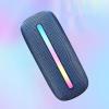 MVUYO Outdoor Camping Portable Colorful Subwoofer with Card Insertion Speaker view 4