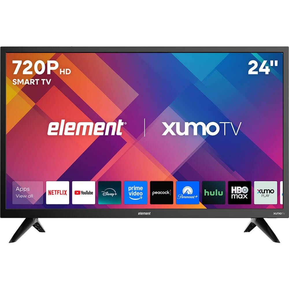 Element E300AE40CG 40 inch Class Genesis Series 1080p HD LED Smart Xumo TV