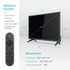 Element E300AE40CG 40 inch Class Genesis Series 1080p HD LED Smart Xumo TV view 3