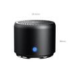 MVUYO Mini Speaker Outdoor Car Mounted Subwoofer Intelligent and Portable Speaker(D) view 2
