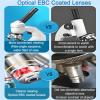 ddingsmafosee Compound Microscope for Adults & Kids-40x-2000x Hd Biological Microscope,Ebc Optical Coated Lenses Monocular Microscope,for Students,Schoollab & Home Education,with Mobile Phone Holder view 4