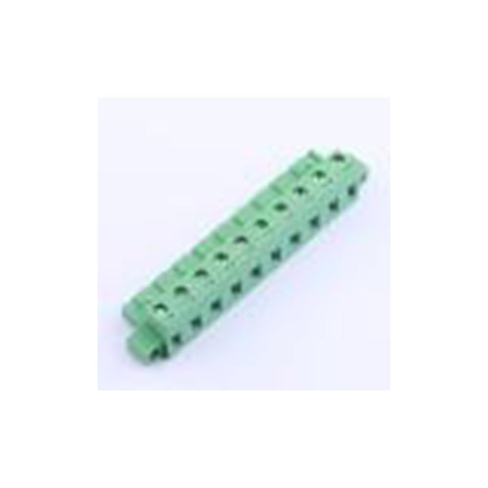 (2pieces) DB2EKM-7.62-10P-GN-S P=7.62mm