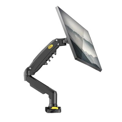 ADPVRLUQ F80 Desktop 17-inch-30-inch LCD LED Monitor Stand arm Gas Spring Load Capacity 2-9 kg(with 1pc usb3.0)