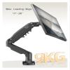 ADPVRLUQ F80 Desktop Gas Spring 17-30 inch LCD LED Monitor Stand mounting arm Full Motion Monitor Stand Load Capacity 2-9 kg(2023 Ver Black) view 2