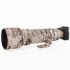 CHASING BIRDS Lens Camouflage Waterproof Coat for Sony FE 400-800mm F6.3-8 G OSS Rainproof Lens Protective Cover SEL400800 (Brown Grid, with 1.4X TC (SEL14TC)) view 1