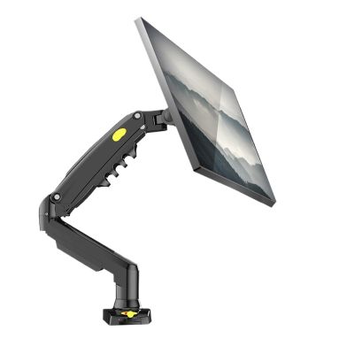 ADPVRLUQ F80 17-30 Inch Desktop LED LCD Monitor Stand Arm Gas Spring Full Movement 2-9kg Arms USB3 Cable (Optional)(Version 2 with USB3)