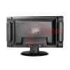 ADPVRLUQ 14-24 Inch 10cm Mount Wall Mount Snap Tablet Stand Metal Bracket LCD LED Monitor Frame view 4