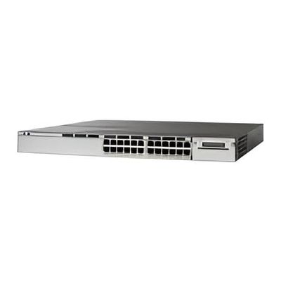 Original Genuine Ethernet Network Switch WS-C3750X-24T-L Durable 1-Year Warranty