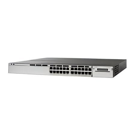 Original Genuine Ethernet Network Switch WS-C3750X-24T-L Durable 1-Year Warranty