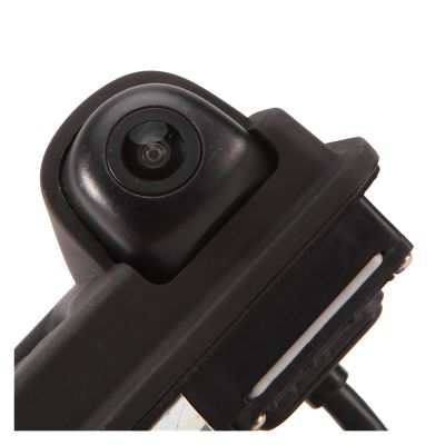 Car Tailgate Back Up Camera Pull Handle Assembly Compatible with Kia Soul 2020-2021 99240-K0000