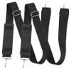 Hoement 2pcs Adjustable Replacement Strap for Camera Bag Crossbody Laptop Bags Durable Comfortable Design Strong Bearing for Travel Daily Use view 1