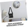 Hoement 2pcs Adjustable Replacement Strap for Camera Bag Crossbody Laptop Bags Durable Comfortable Design Strong Bearing for Travel Daily Use view 3