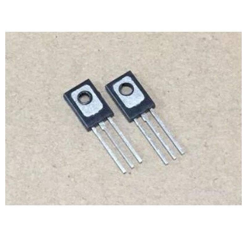 10PAIR 2SB649AC 2SD669AC TO-126 2SB649 2SD669 (10 B649+10 D669)