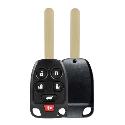 AKS KEYS Replacement for Honda Odyssey 2011 2012 2013 That Uses FCC 3248A-A04TAA CHIP ID: ID46 Compatible PN 35118-TK8-A20 35118-TK8-A30(Driver 1) and 5118-TK8-A40 (Driver 2) - 314 MHz (2)