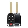 AKS KEYS Replacement for Honda Odyssey 2011 2012 2013 That Uses FCC 3248A-A04TAA CHIP ID: ID46 Compatible PN 35118-TK8-A20 35118-TK8-A30(Driver 1) and 5118-TK8-A40 (Driver 2) - 314 MHz (2) view 1