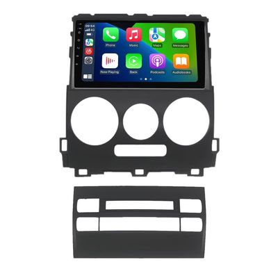 2+64GB Android Radio Stereo for Toyota Parado 120 2002-2009 Stereo Upgrade Dash Kit GPS Navigation,9" IPS Touch Screen Head Unit with Car-Play & Android Auto/SWC/Rear View
